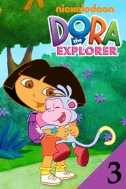 Dora the Explorer Season 3 Poster