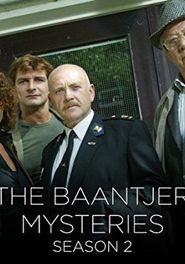 Baantjer Mysteries Poster