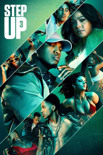  Step Up: High Water Poster