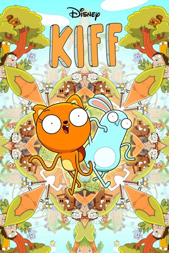 New releases Kiff Poster