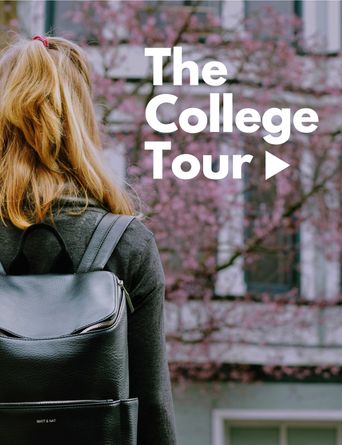  The College Tour Poster