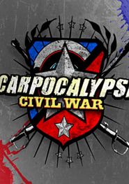  Carpocalypse: Civil War Poster