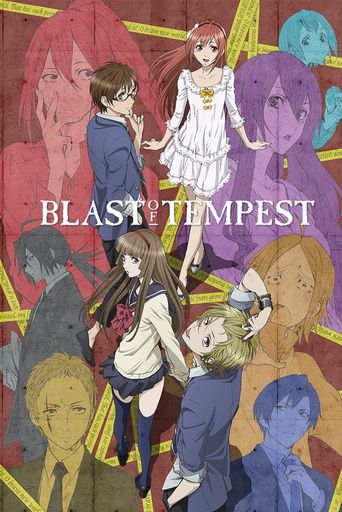  Blast of Tempest Poster