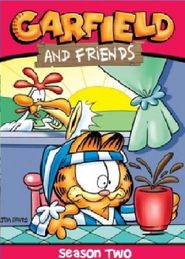 Garfield and Friends Season 2 Poster