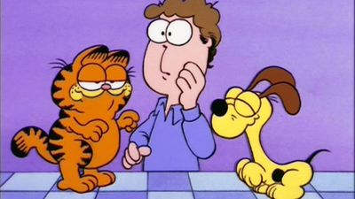 Season 07, Episode 375 Here comes Garfield
