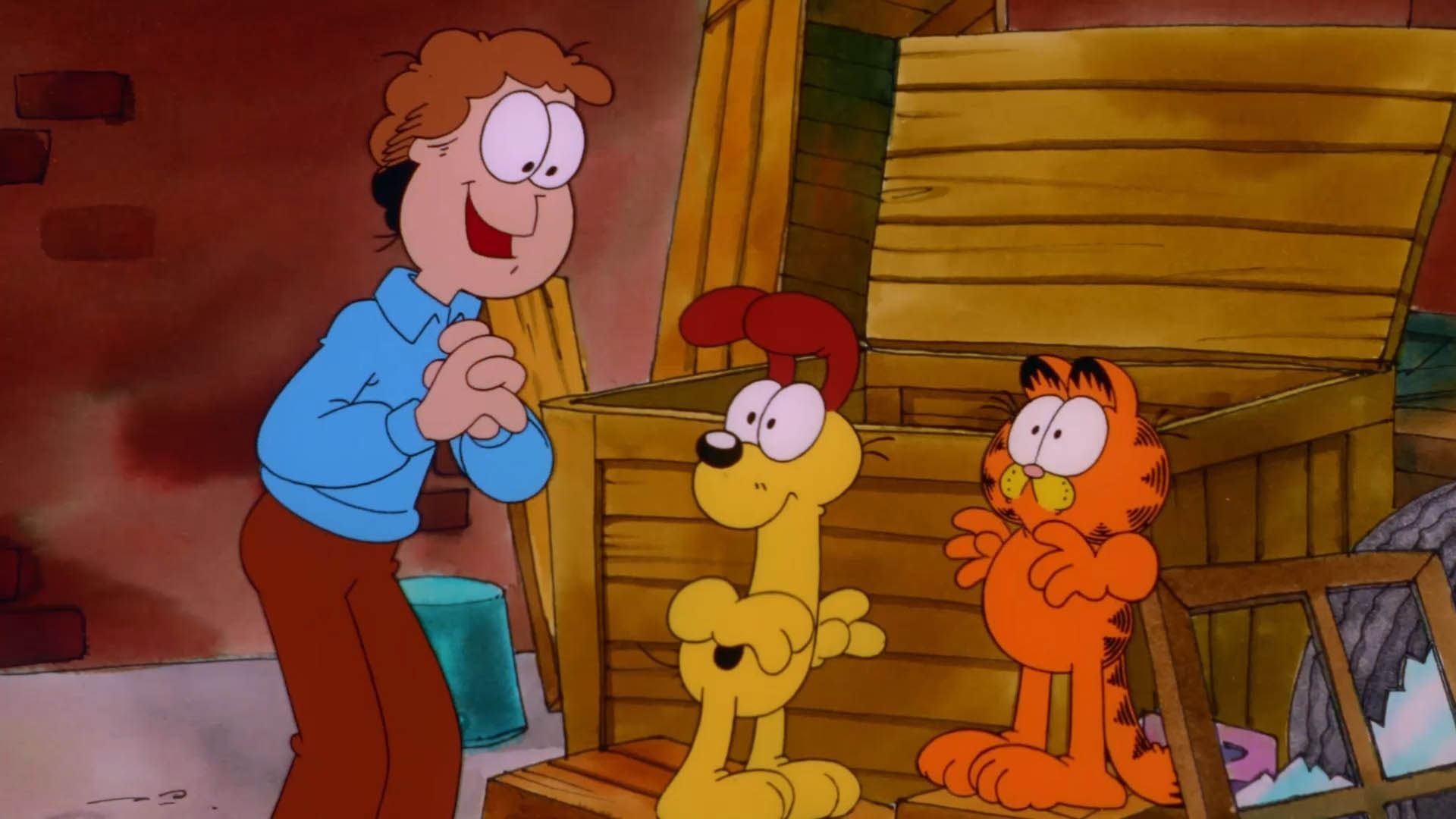 Garfield and Friends - Watch Episodes on Peacock Premium, Tubi, PlutoTV,  Peacock, The Roku Channel, and Streaming Online | Reelgood