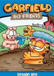 Garfield and Friends Season 1 Poster