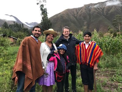 Season 02, Episode 10 Peru-ving Tough in Lima
