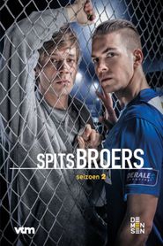 Spitsbroers Season 2 Poster