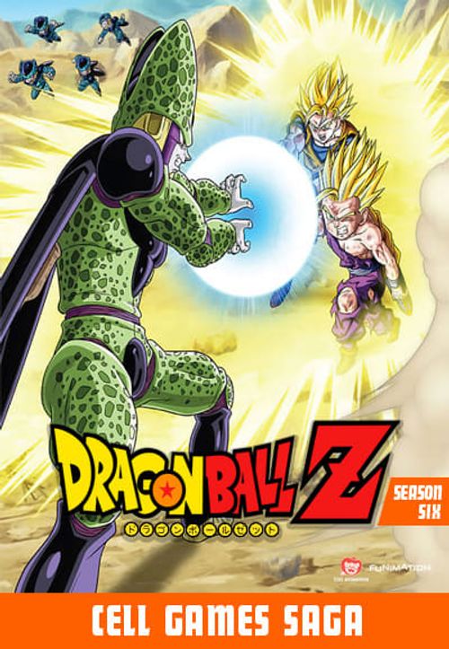 Dragon Ball Z - Where to Watch and Stream - TV Guide