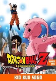 Dragon Ball Z Season 9 Poster