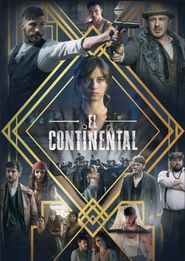  El Continental Poster