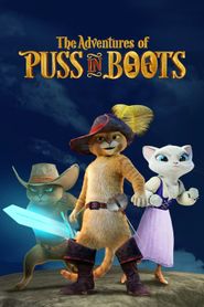  The Adventures of Puss in Boots Poster