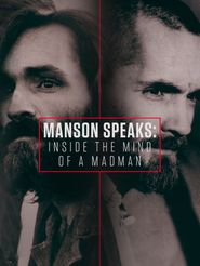  Manson Speaks: Inside the Mind of a Madman Poster