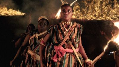 Season 01, Episode 03 Africa's Amazons