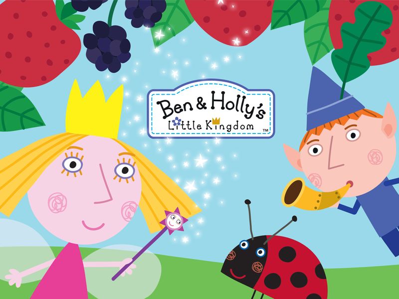 Ben & Holly's Little Kingdom: Where to Watch and Stream Online | Reelgood