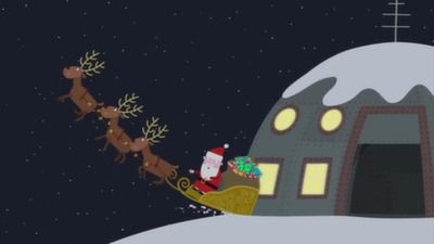 Season 02, Episode 52 Ben & Holly's Christmas Episode 2