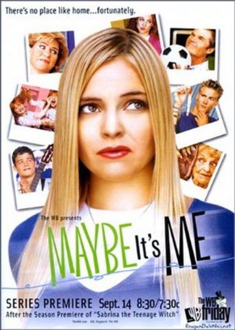  Maybe It's Me Poster