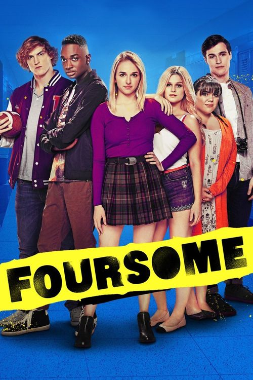 Foursome Poster
