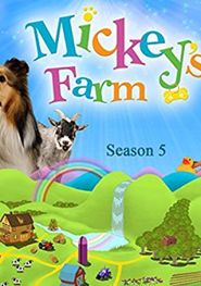  Mickey's Farm Poster