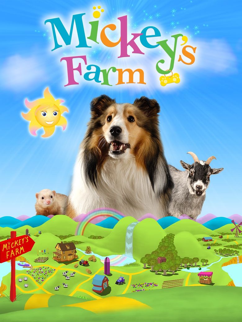 Mickey's Farm