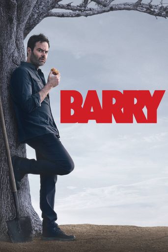 Upcoming Barry Poster