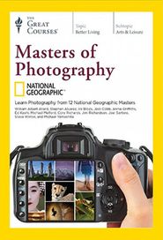  National Geographic Masters of Photography Poster