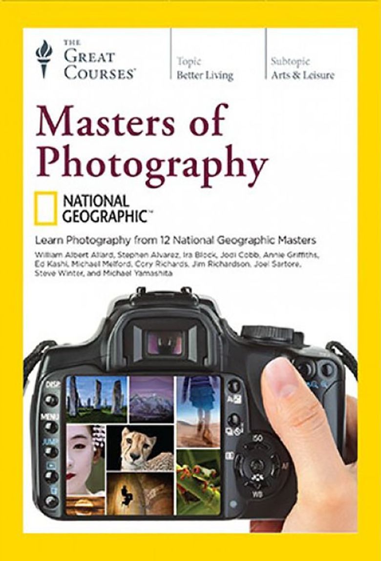 National Geographic Masters of Photography