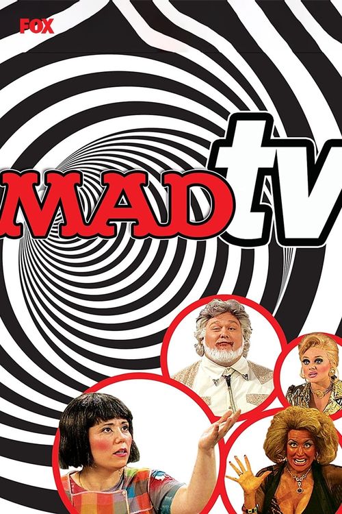 MADtv Poster