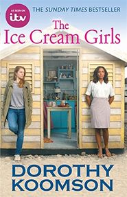  Ice Cream Girls Poster