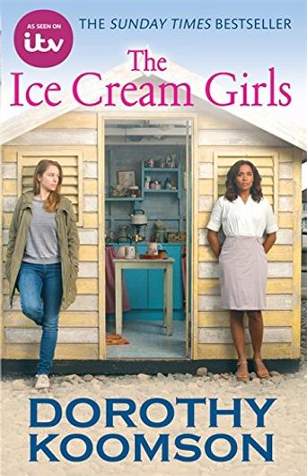  Ice Cream Girls Poster