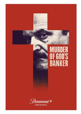  Murder of God's Banker Poster