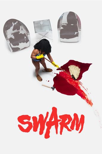 New releases Swarm Poster