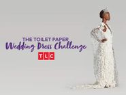 The Toilet Paper Wedding Dress Challenge Poster