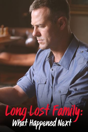 Long Lost Family: What Happened Next: Where to Watch and Stream Online