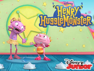 henry huggle monster clipart closet