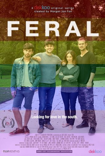  Feral Poster