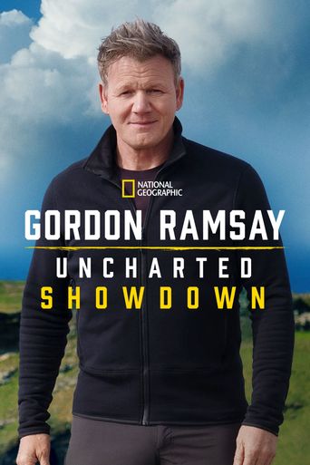  Gordon Ramsay: Uncharted Showdown Poster