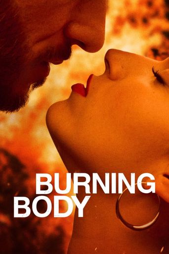  Burning Body Poster