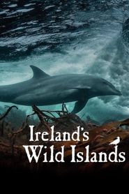  Ireland's Wild Islands Poster