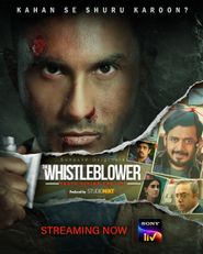  The Whistleblower Poster