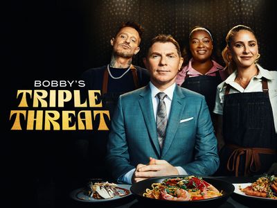 Bobby's Triple Threat: Where To Watch And Stream Online | Reelgood