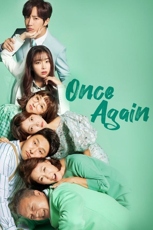 Where to watch 'Once Again (2020)' on Netflix