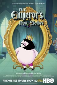  The Emperor's Newest Clothes Poster