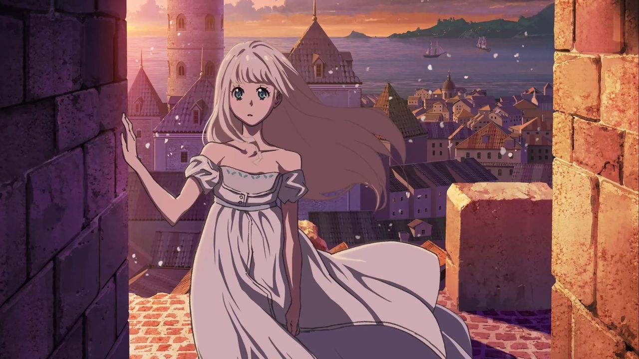 Anime Review: Fena Pirate Princess (Kaizoku Oujo) - YouTube