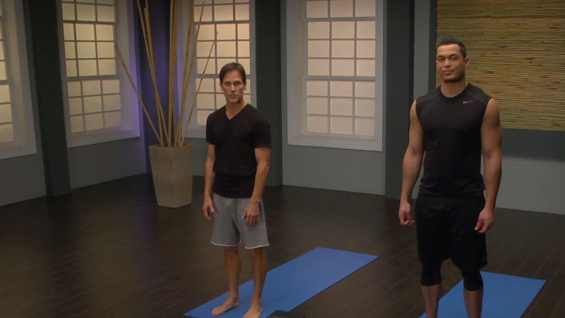 Gaiam Athletic Yoga: Yoga for Power with Giancarlo Stanton