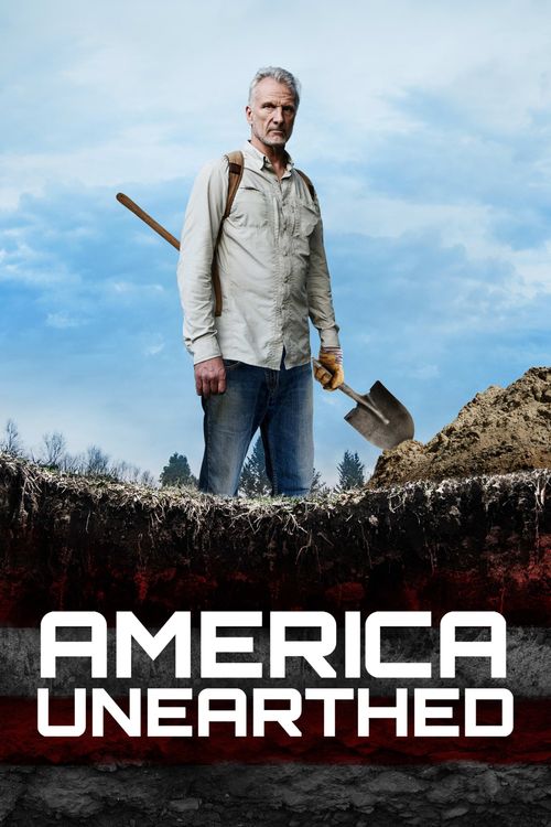 America Unearthed Season 4 Poster