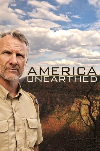  America Unearthed Poster