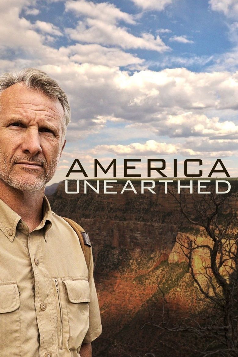 America Unearthed Poster