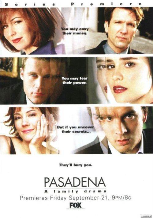 Pasadena Poster